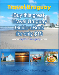 Travel Uruguay Ebook