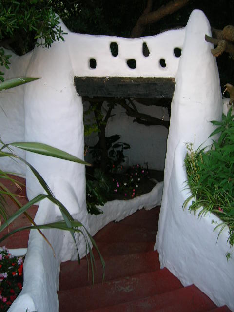 Casa del Pueblo entrance picture