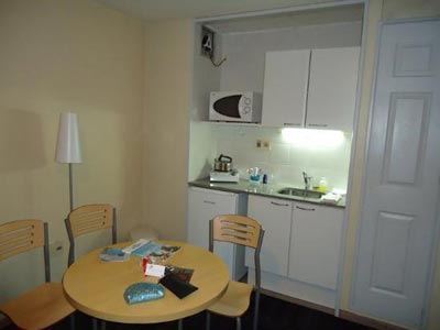 Punta Trouville ApartHotel