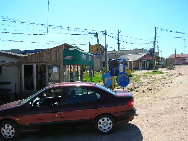 Picture of Punta del  Diablo Uruguay