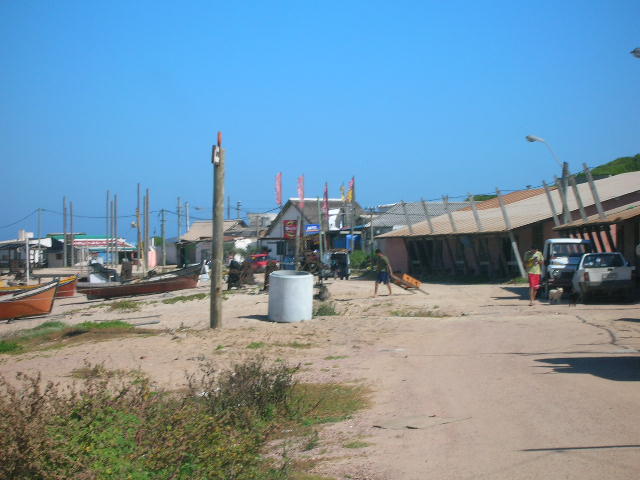 Punta del Diablo Uruguay