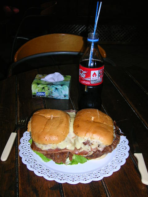 29+ Uruguay Food Names Background