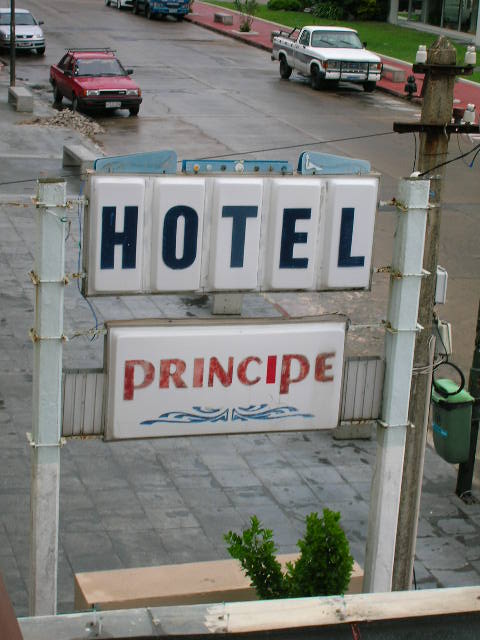 Hotel Principle in Punta del Este Uruguay