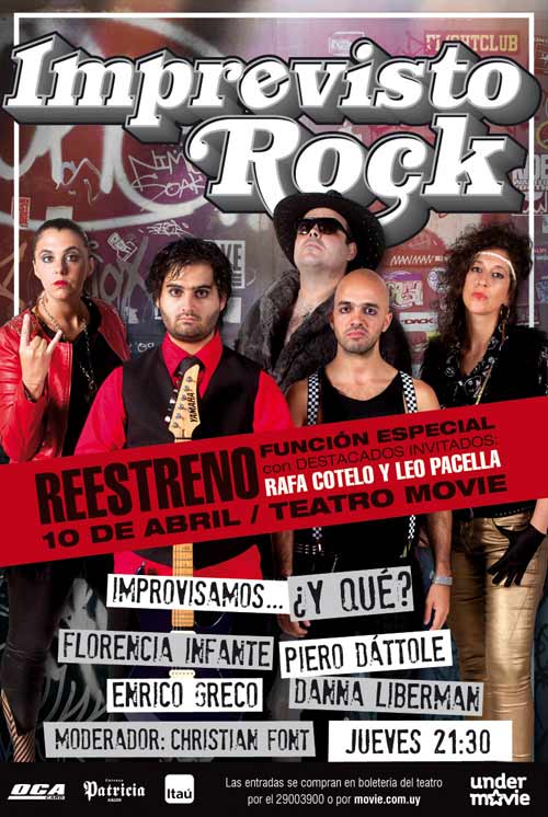 Imprevisto Rock