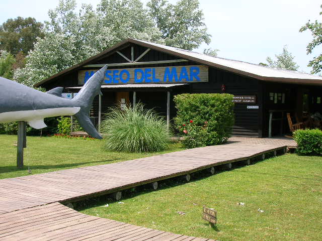 Museo del Mar Picture in Uruguay