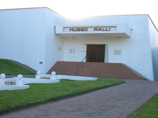 Museo Ralli picture in Uruguay