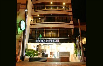 Pocitos Plaza Hotel