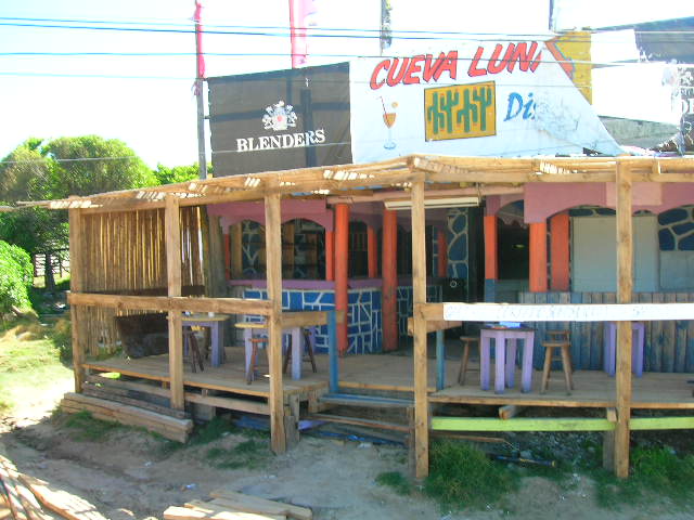 Picture of Punta del Diablo restaurant