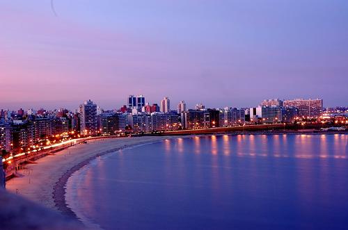 Explore Uruguay Beach