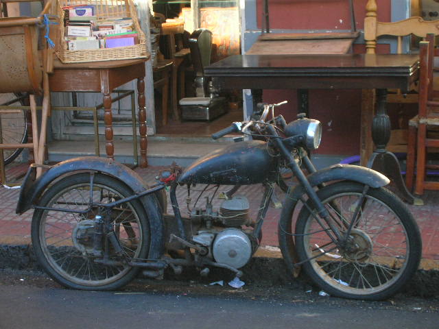 Uruguay motorcycle picture