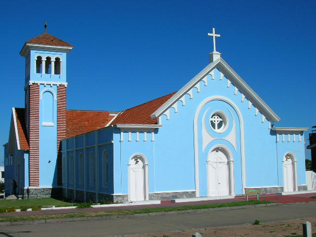 Picture Virgin de la Candelaria Punta del Este Uruguay