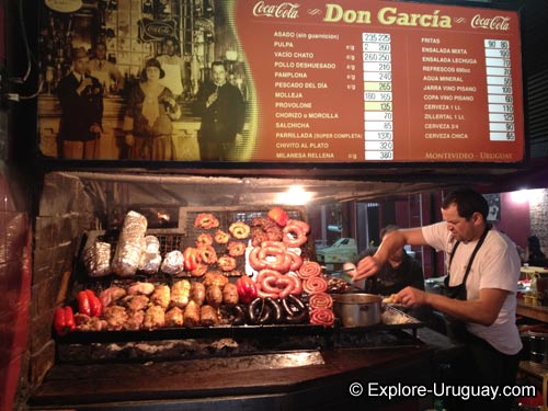 Asado Recipe Uruguay