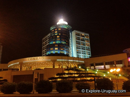 Conrad Hotel Punta Del Este