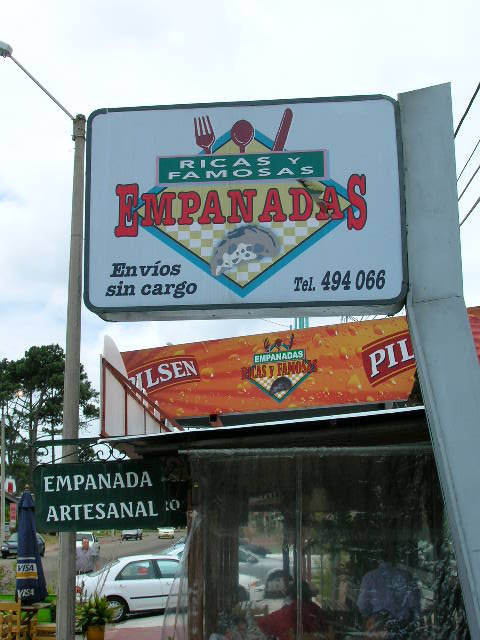 empanada picture in Uruguay