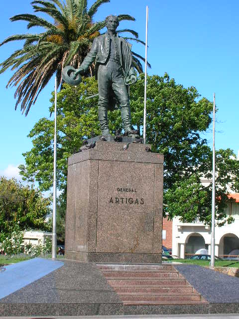 General Jose Artigas