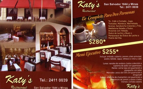 Katy's Resturant