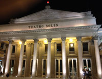 Teatro Solis