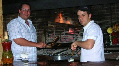 Uruguay Asado