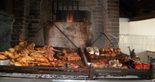 Uruguay Asado
