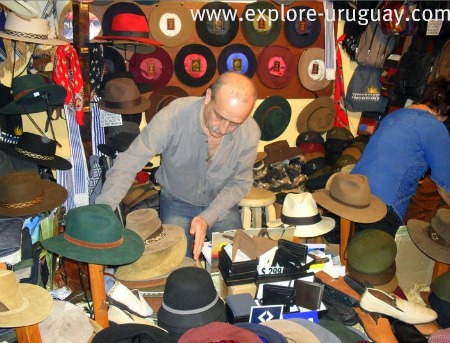 Uruguay Gaucho Hat
