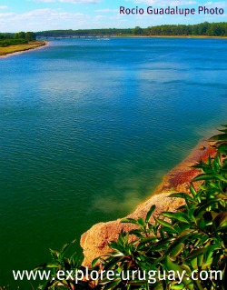 Arroyo Solís, Jaureguiberry, Canelones