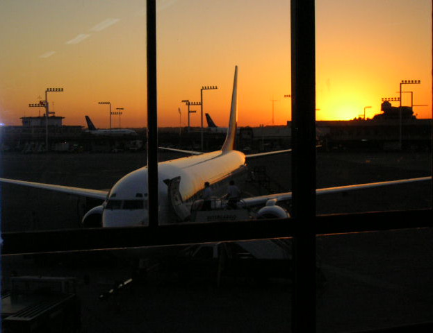 Uruguay Airplane Picture