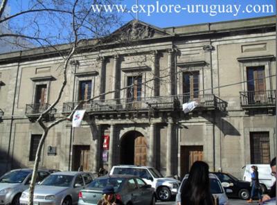 Cabildo of Montevideo