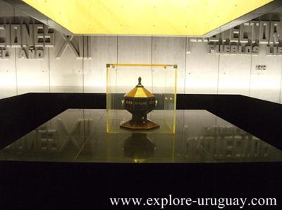 Mausoleum of General Jose Artigas