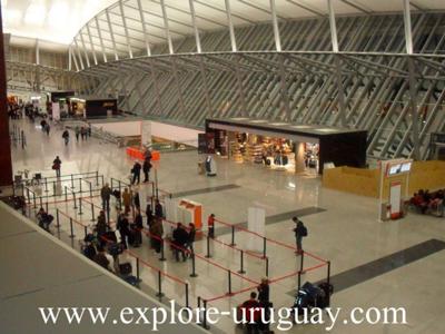 Second floor - Airlines Operations Area