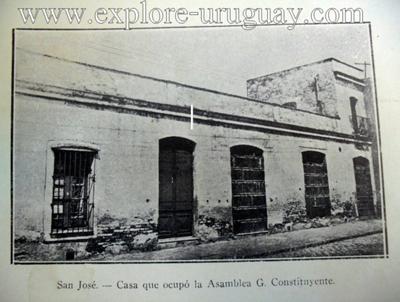 Historical House of Uruguay