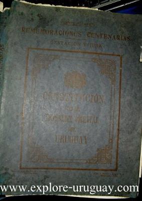 Constitution of Uruguay