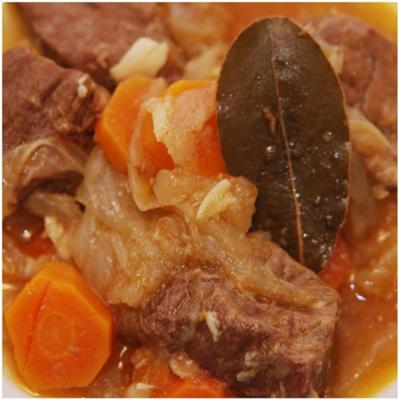 Uruguay Beef Stew  Recipe