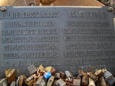 Fuente de los canados