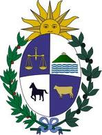 Uruguay Coat of Arms