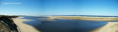 Laguna Garzon Uruguay