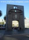 Uruguay National Monument