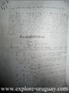 Uruguay Constitution