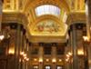 Hall of Lost Steps<br> located in the Legislative Palace in  Montevideo Uruguay