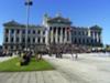 Uruguay's Legislative Palace 