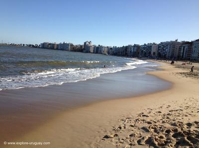 Uruguay Beaches