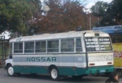 Durazno Uruguay Bus