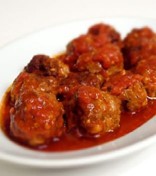 Meatballs Uruguay style!