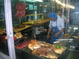 Asado in Uruguay