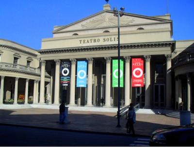 Teatro Solis Montevideo Uruguay