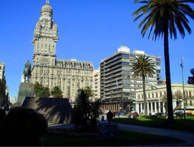 Plaza Independencia