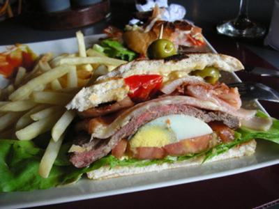 Chivito