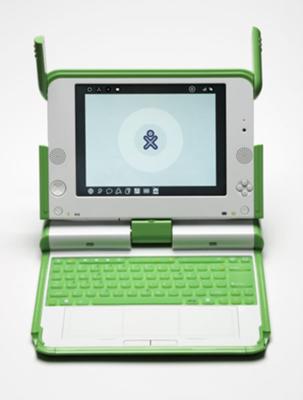 One laptop per child