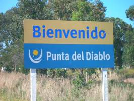 punta del diablo uruguay picture