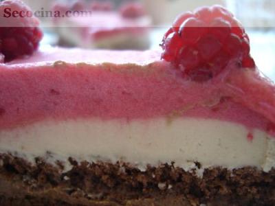 A delicious Ice Cream  Cake